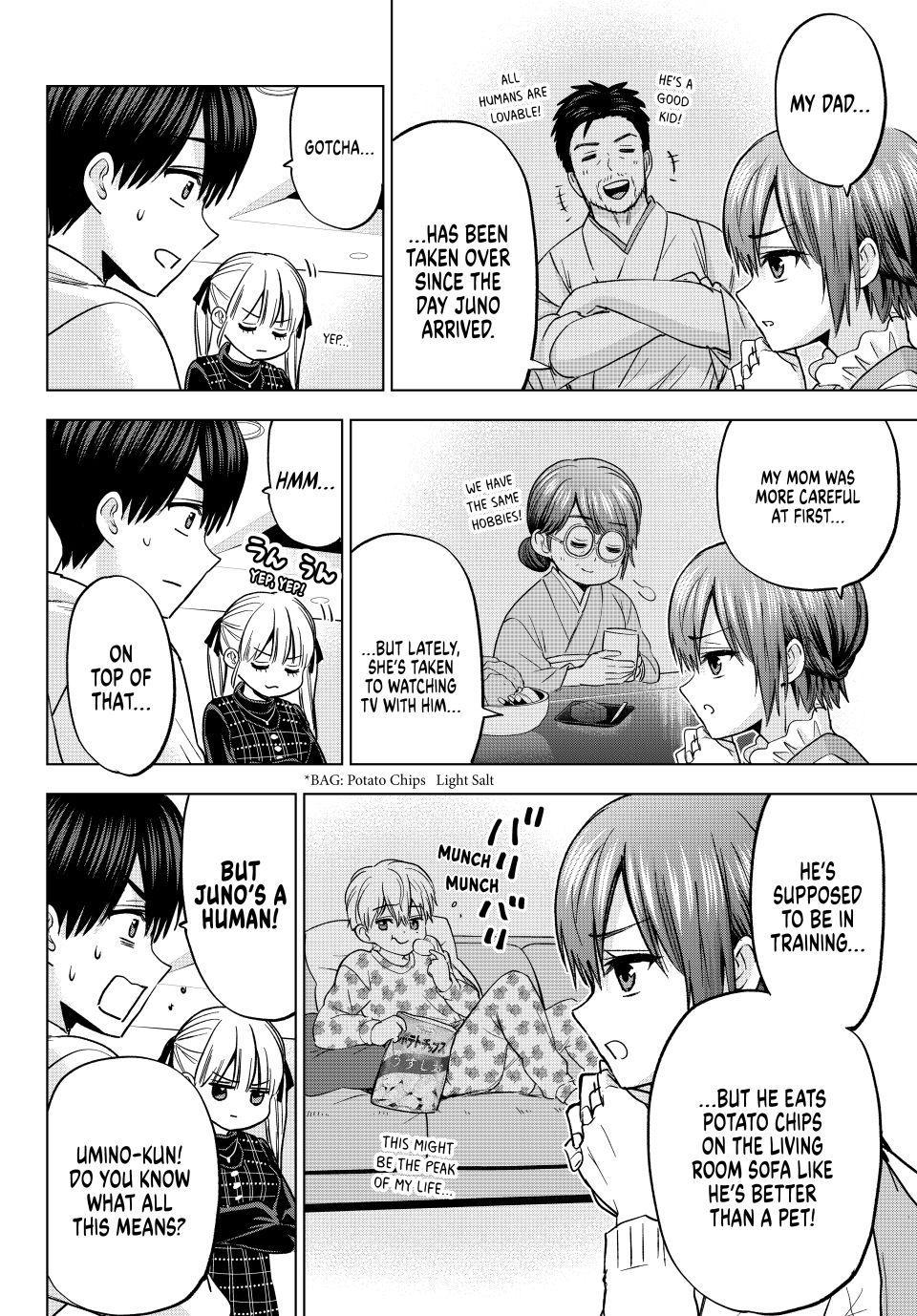 Read A Couple of Cuckoos Manga Online