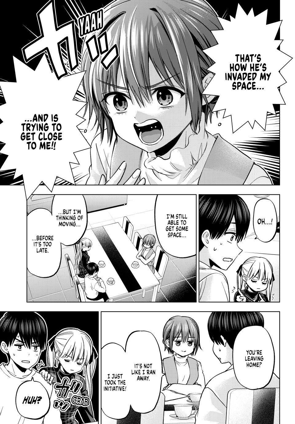 Read A Couple of Cuckoos Manga Online