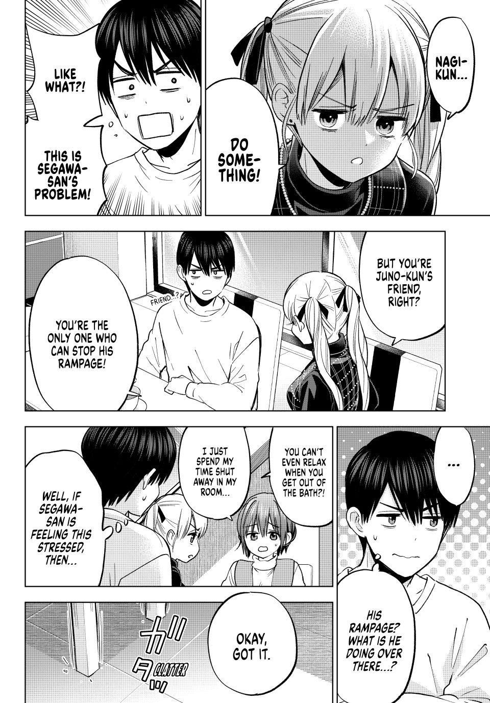 Read A Couple of Cuckoos Manga Online