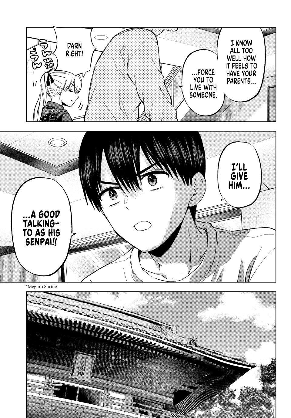 Read A Couple of Cuckoos Manga Online