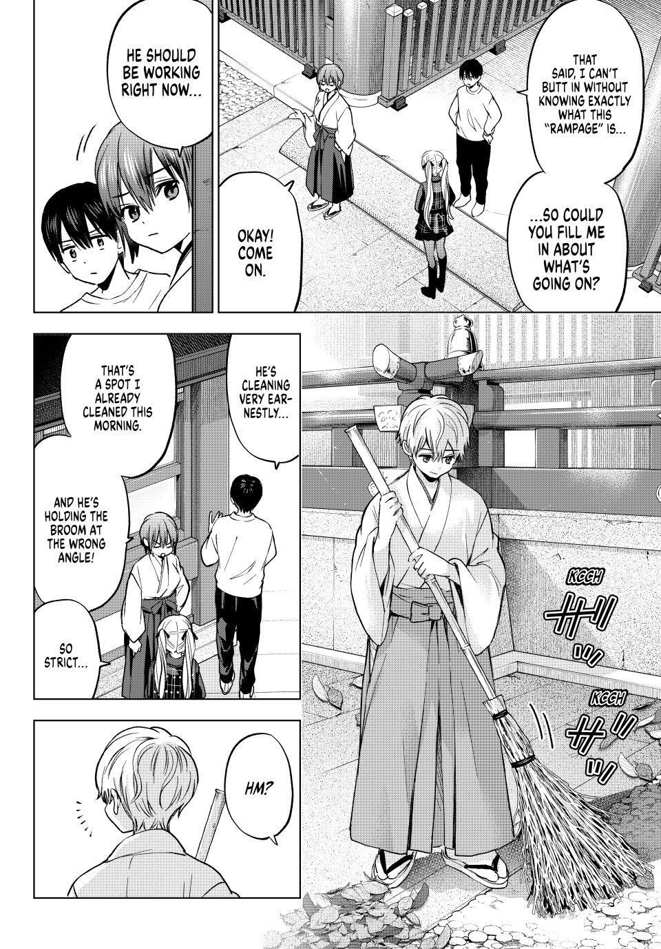 Read A Couple of Cuckoos Manga Online