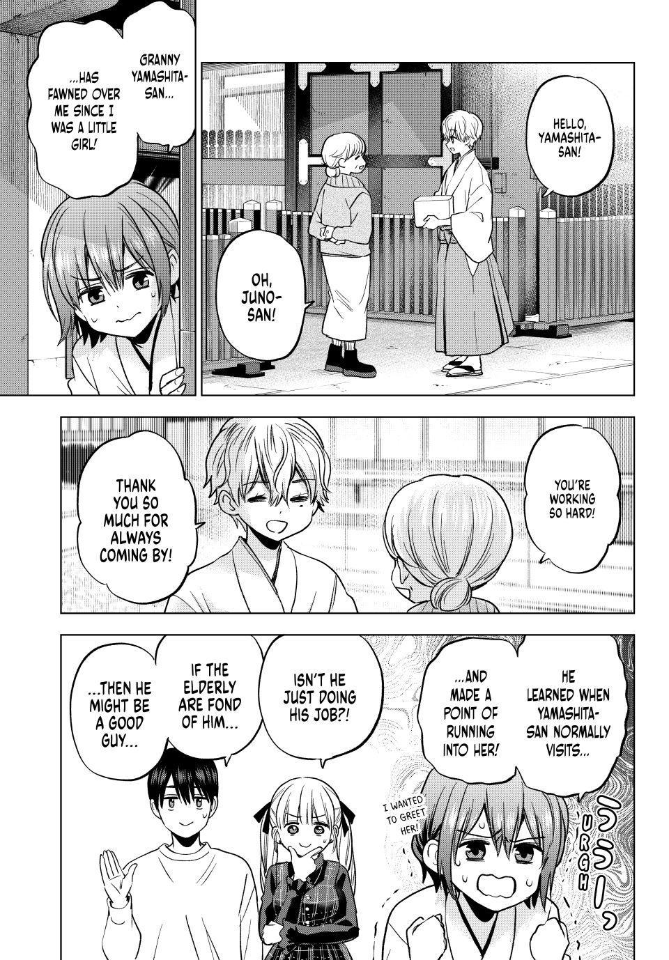 Read A Couple of Cuckoos Manga Online