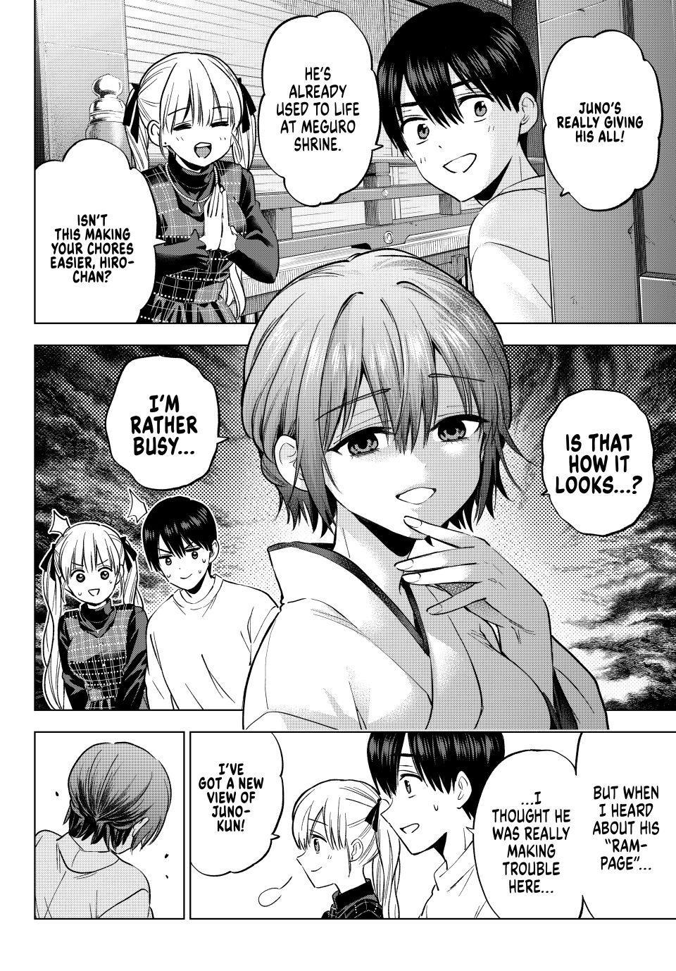 Read A Couple of Cuckoos Manga Online