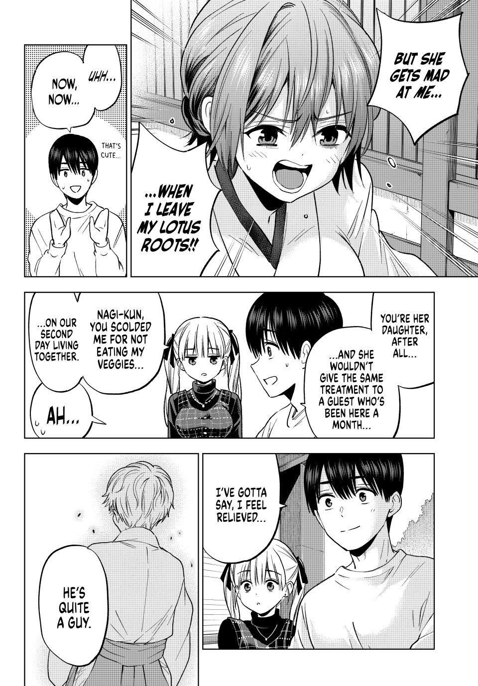 Read A Couple of Cuckoos Manga Online