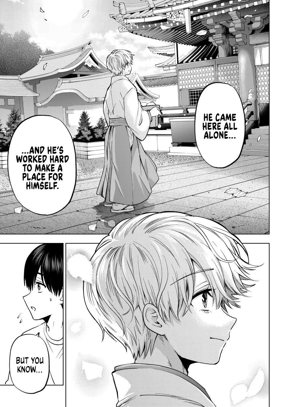 Read A Couple of Cuckoos Manga Online