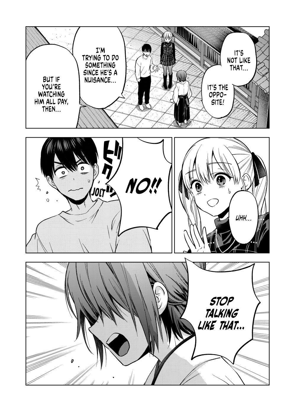 Read A Couple of Cuckoos Manga Online