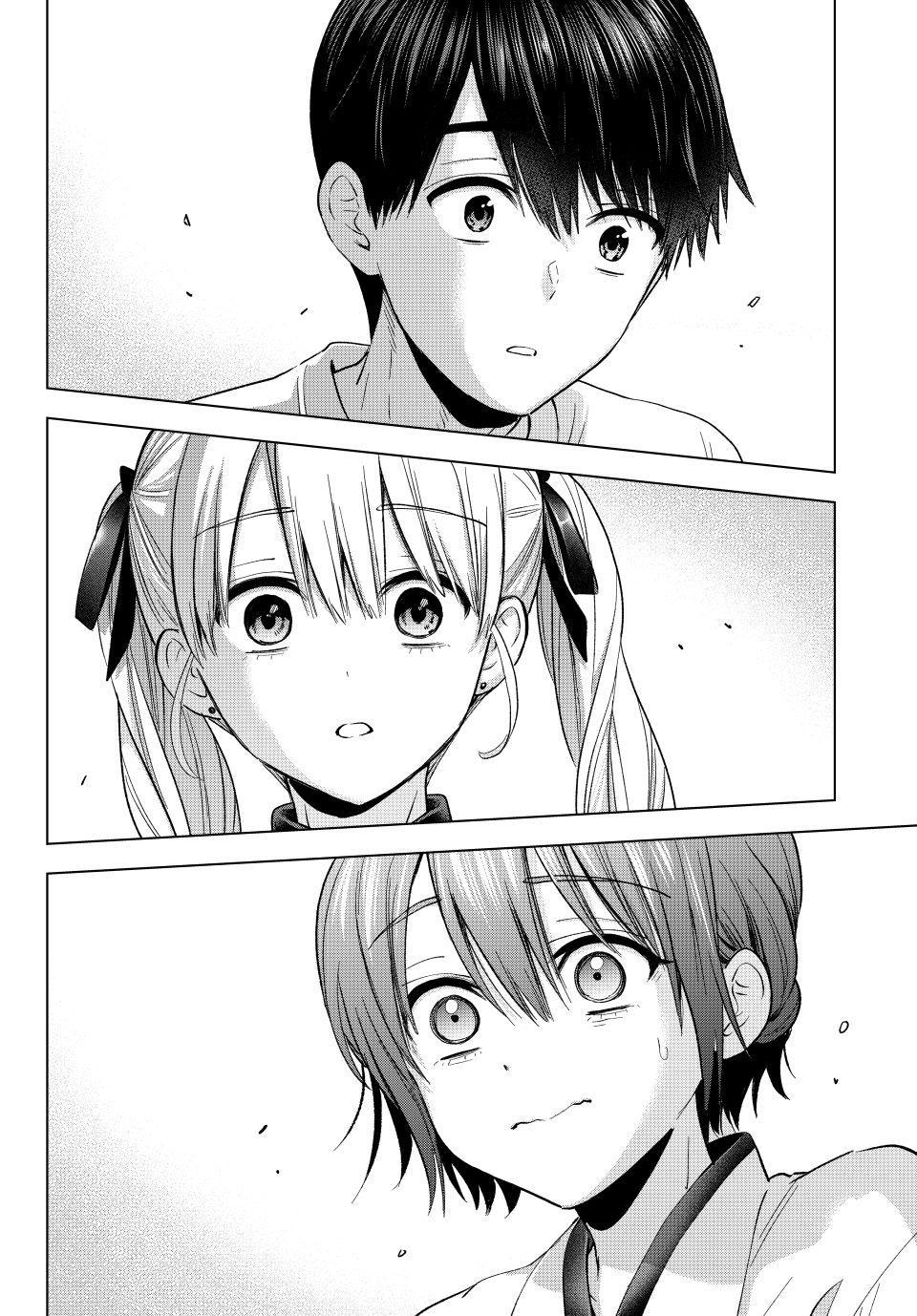 Read A Couple of Cuckoos Manga Online