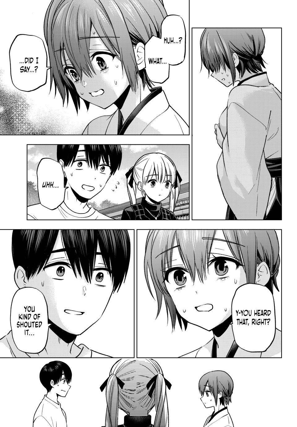 Read A Couple of Cuckoos Manga Online