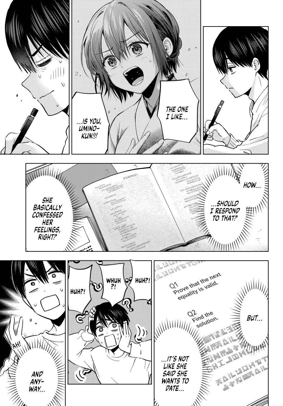 Read A Couple of Cuckoos Manga Online