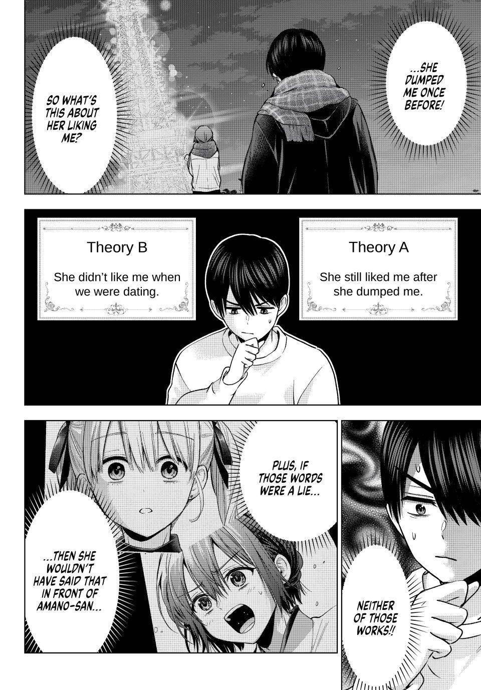 Read A Couple of Cuckoos Manga Online