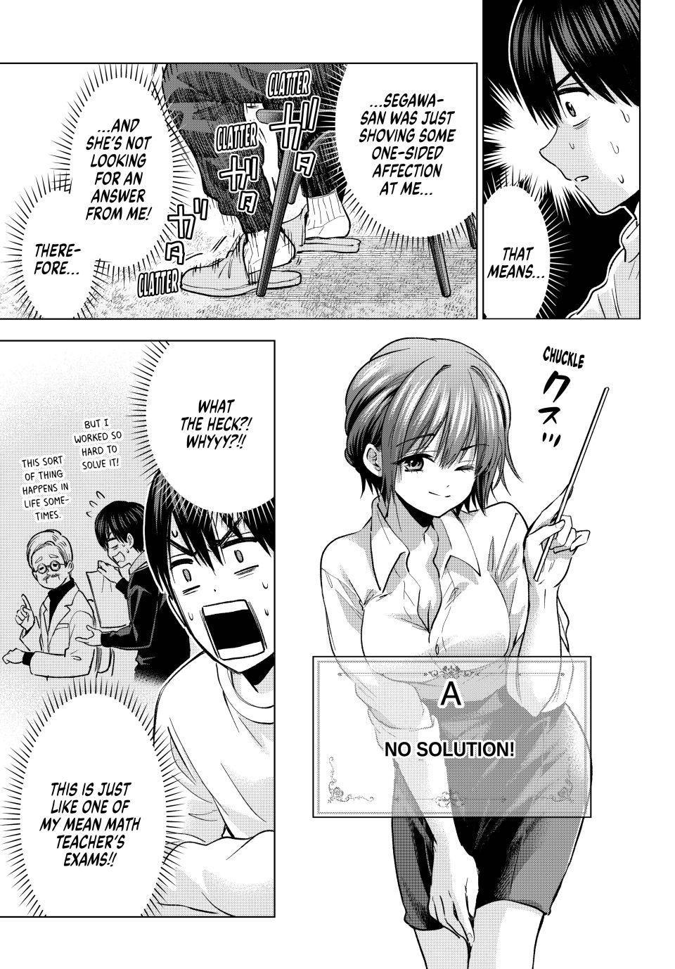 Read A Couple of Cuckoos Manga Online