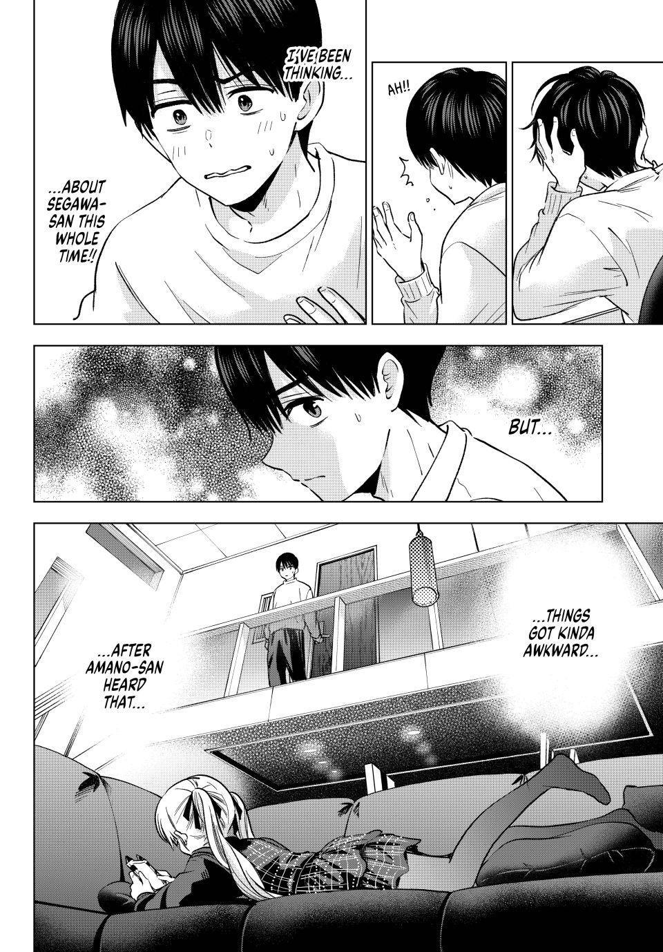 Read A Couple of Cuckoos Manga Online