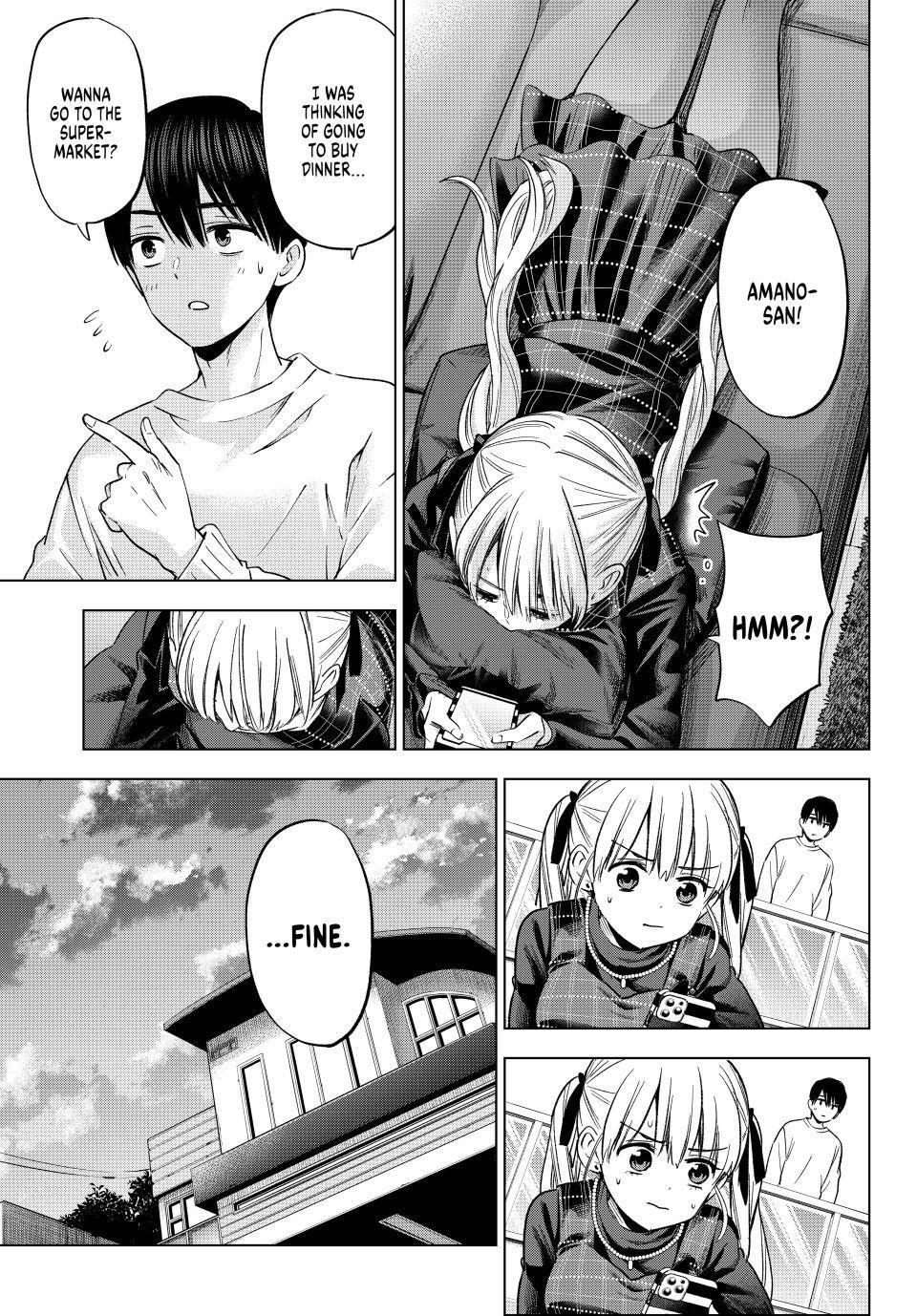 Read A Couple of Cuckoos Manga Online