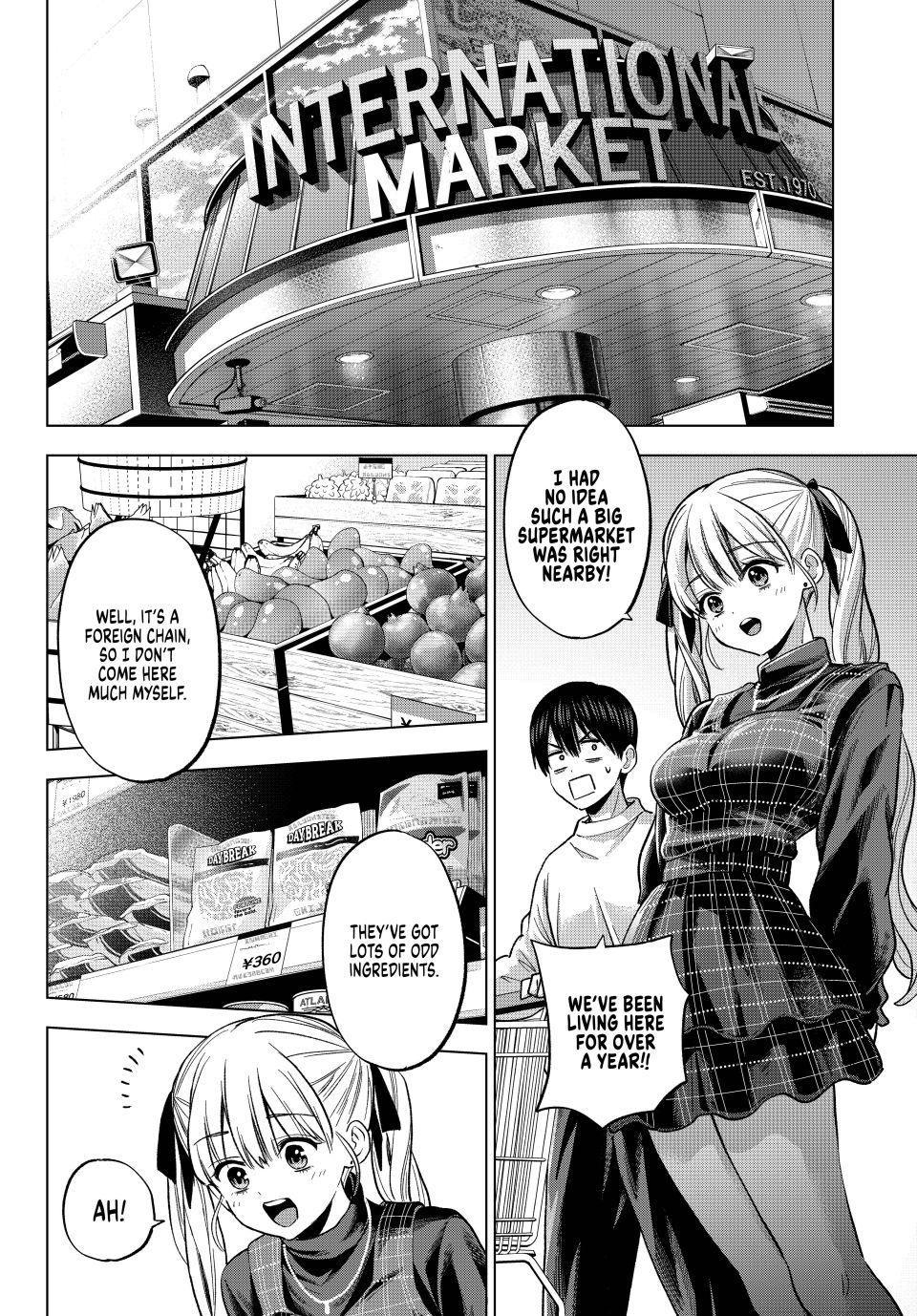 Read A Couple of Cuckoos Manga Online