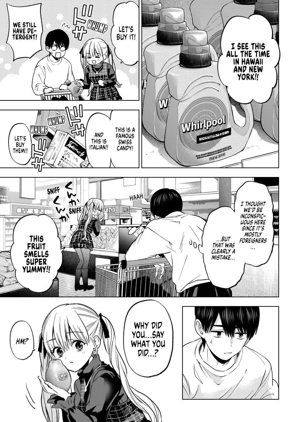 Read A Couple of Cuckoos Manga Online