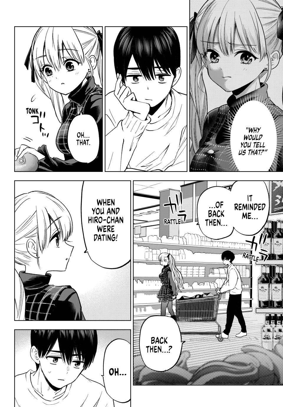 Read A Couple of Cuckoos Manga Online