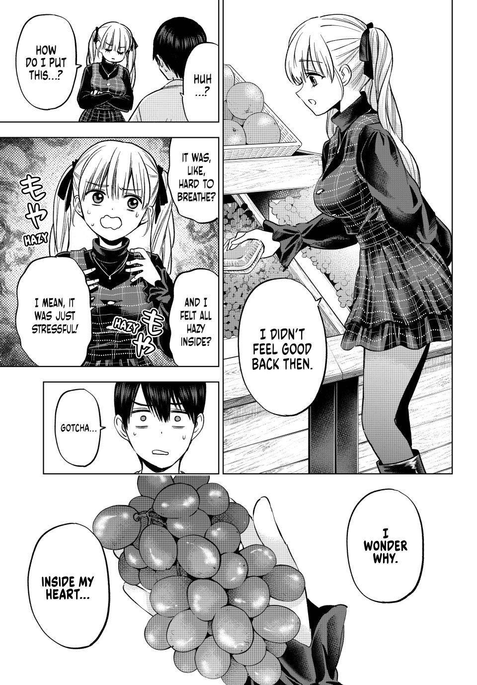 Read A Couple of Cuckoos Manga Online