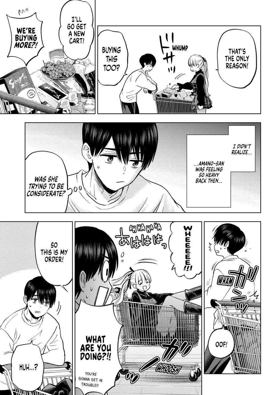 Read A Couple of Cuckoos Manga Online