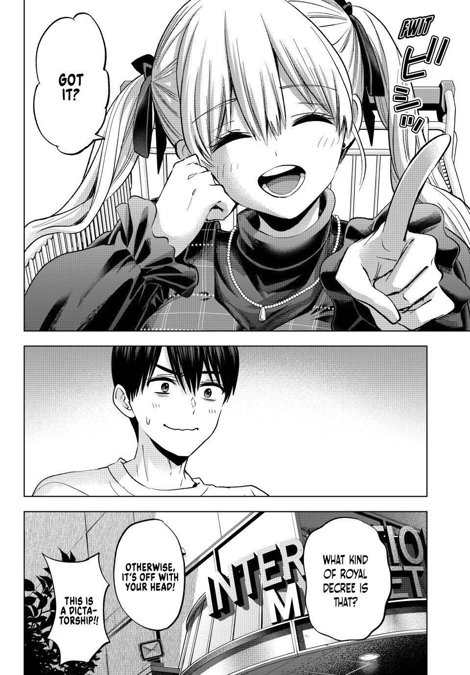 Read A Couple of Cuckoos Manga Online
