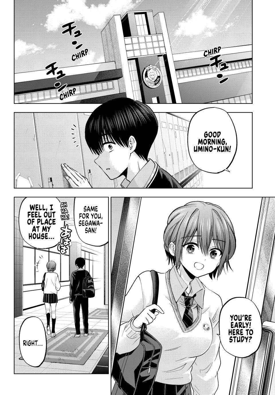 Read A Couple of Cuckoos Manga Online
