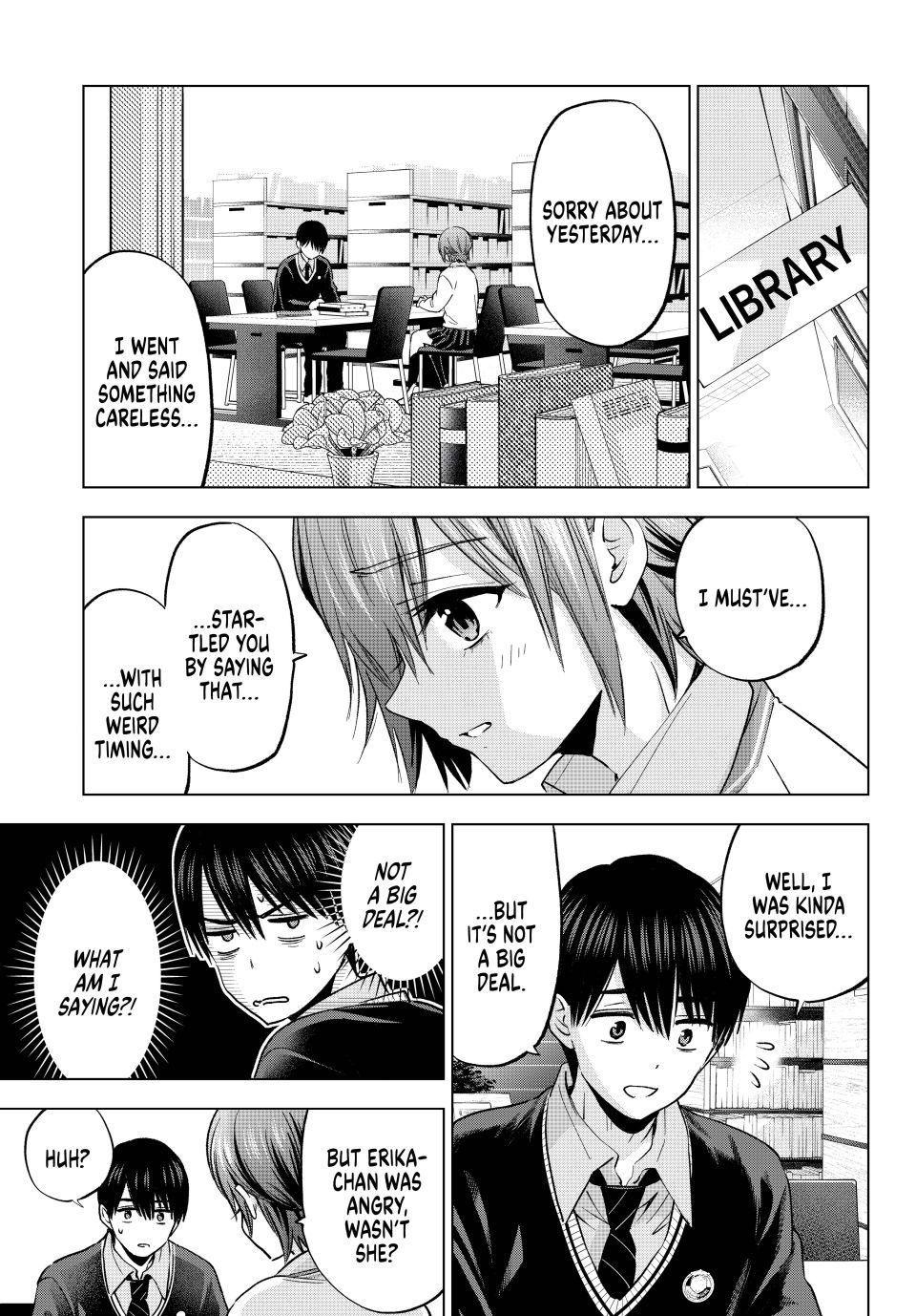 Read A Couple of Cuckoos Manga Online