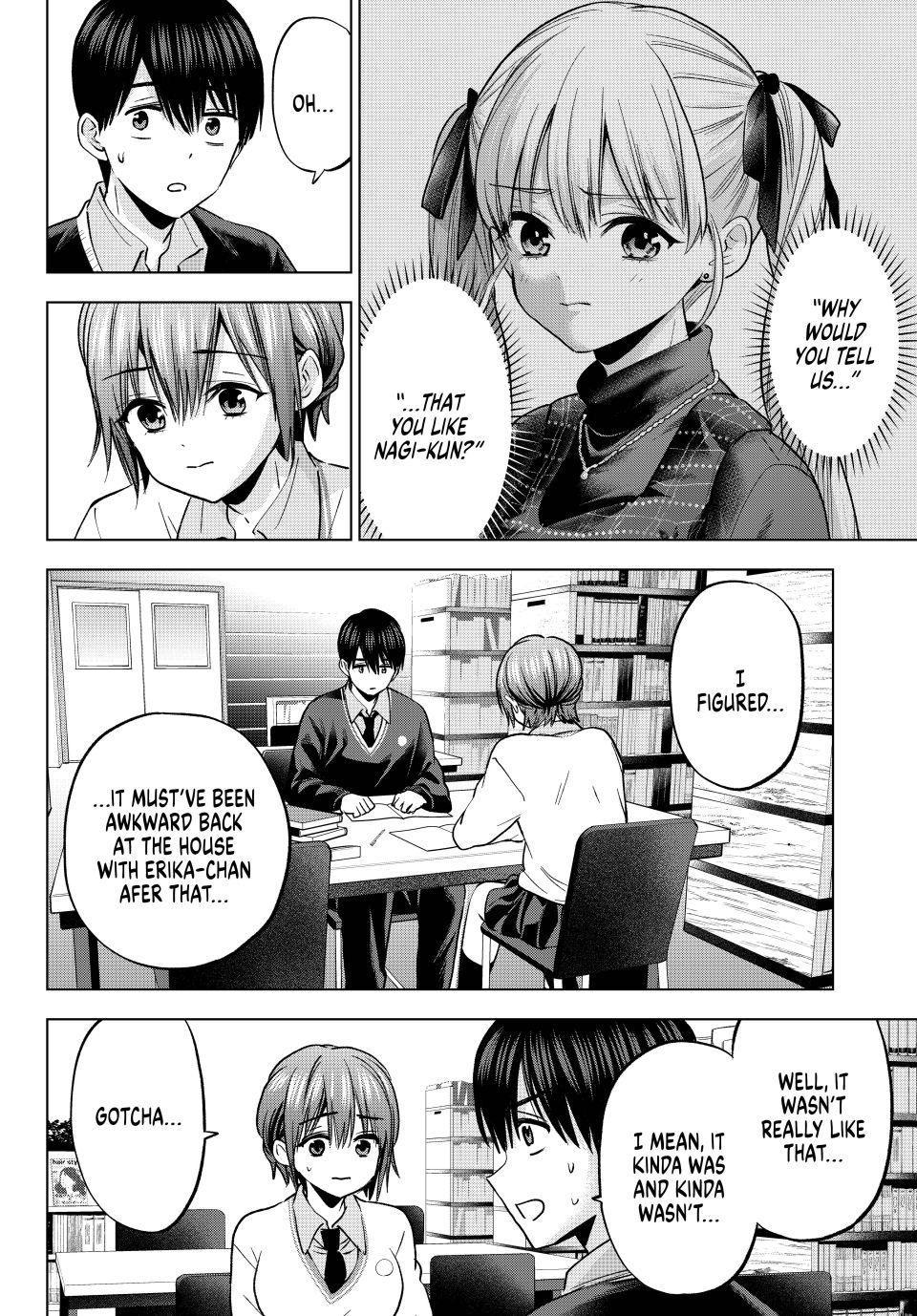Read A Couple of Cuckoos Manga Online