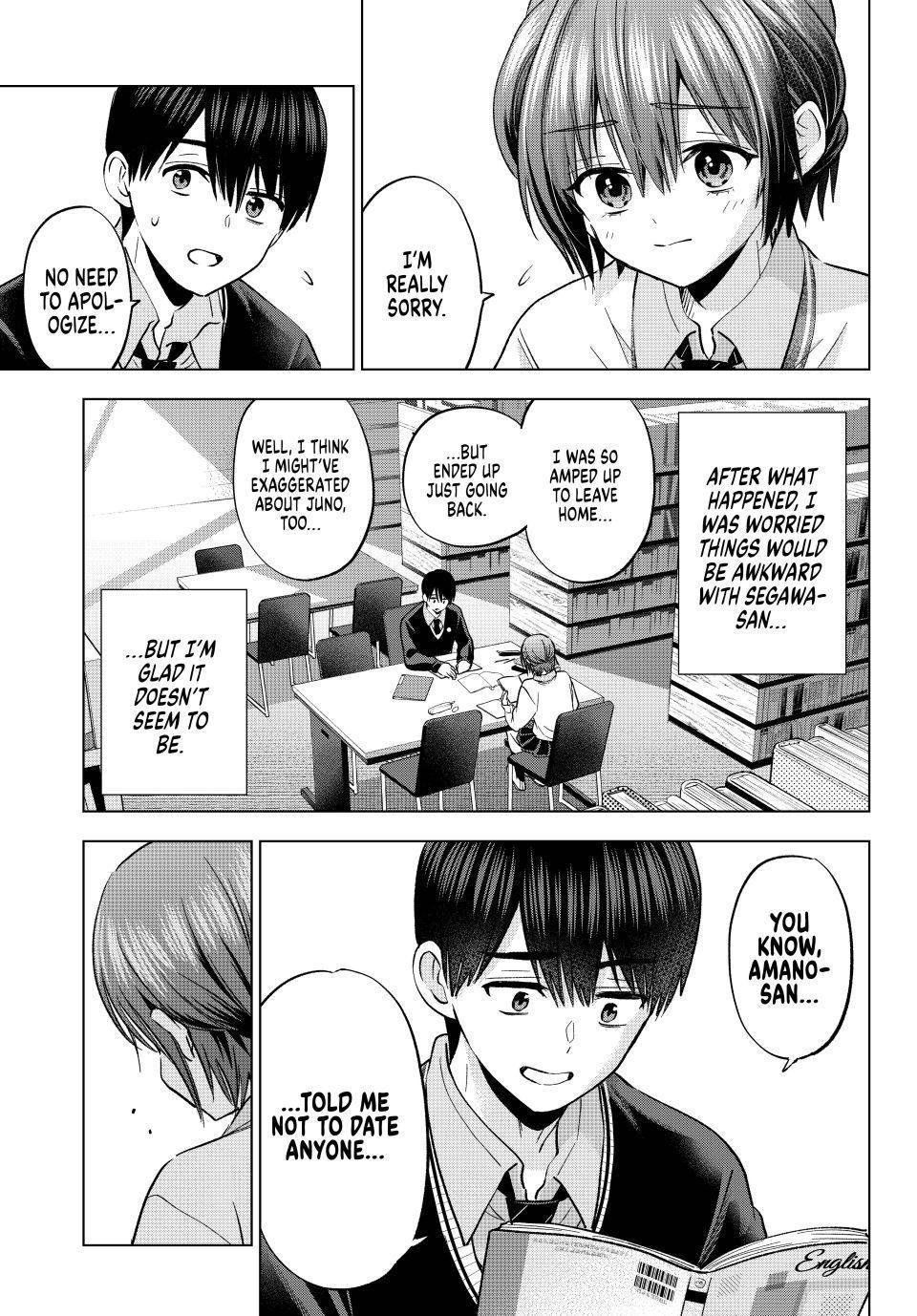 Read A Couple of Cuckoos Manga Online