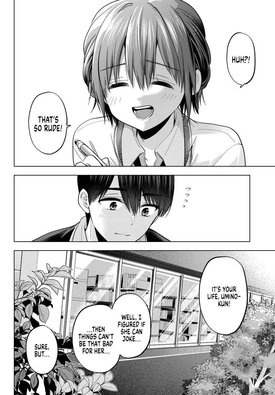 Read A Couple of Cuckoos Manga Online