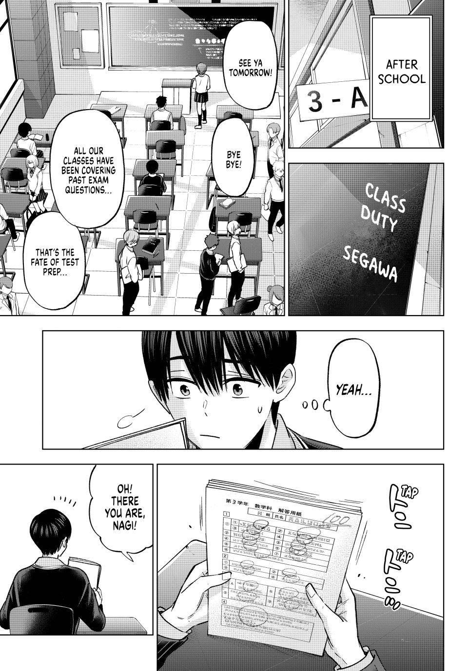 Read A Couple of Cuckoos Manga Online