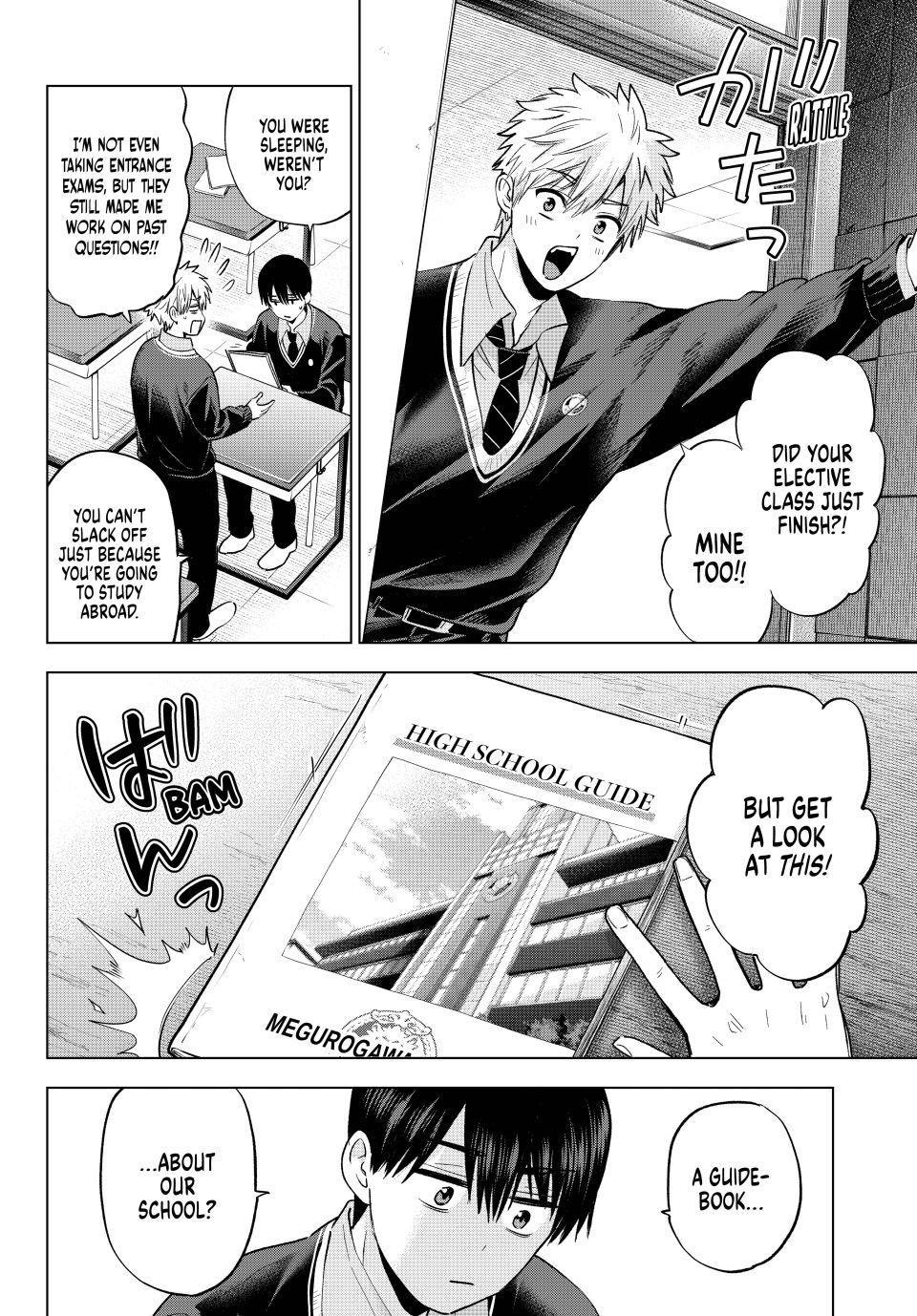 Read A Couple of Cuckoos Manga Online