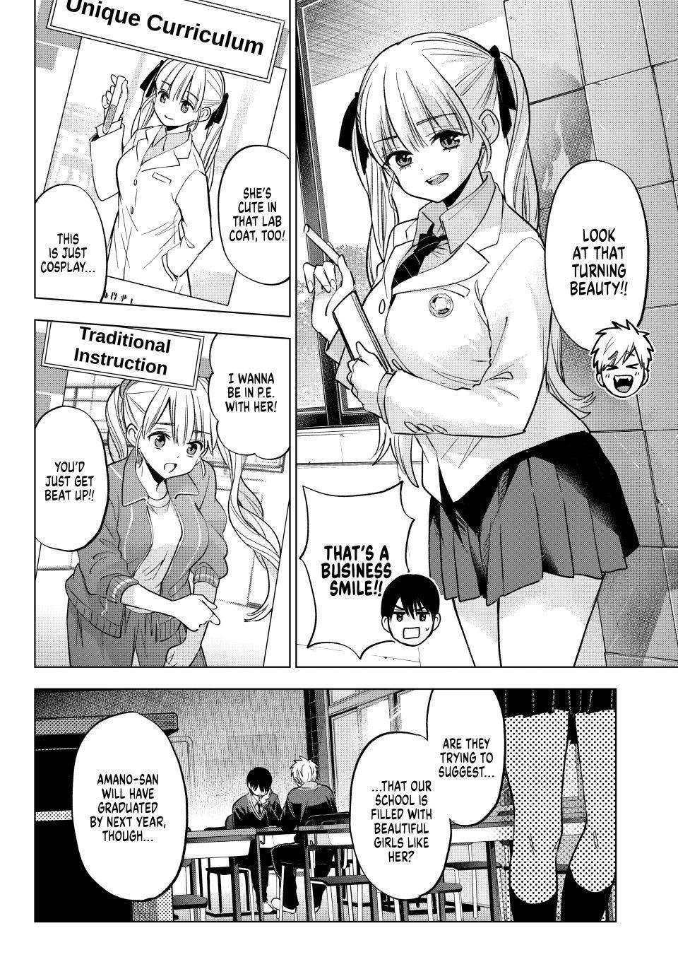 Read A Couple of Cuckoos Manga Online