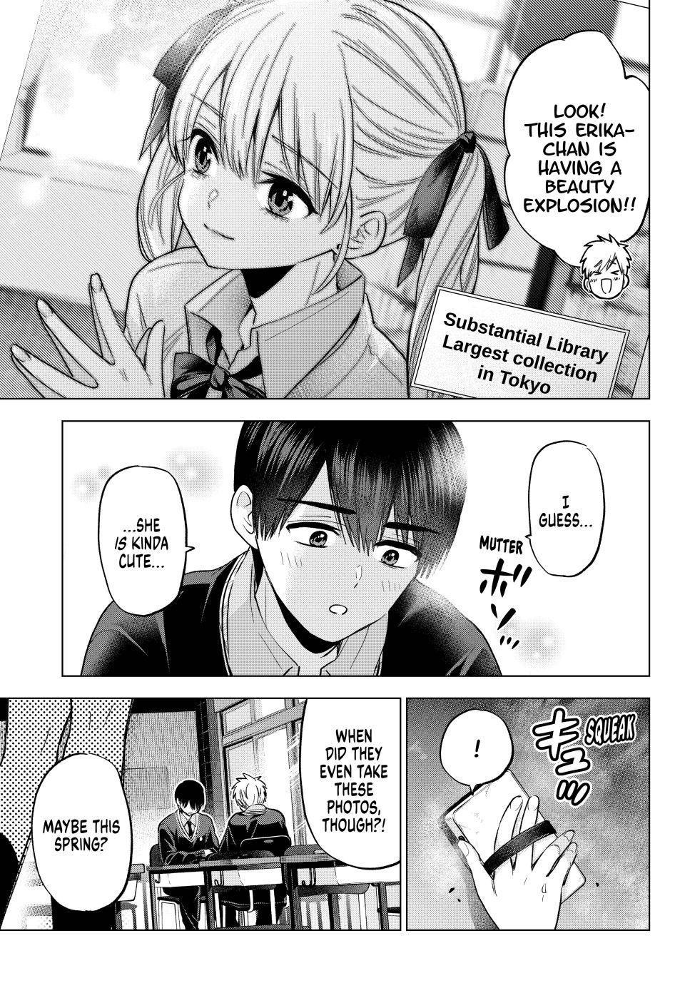 Read A Couple of Cuckoos Manga Online