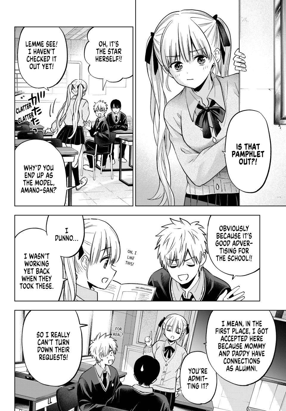 Read A Couple of Cuckoos Manga Online