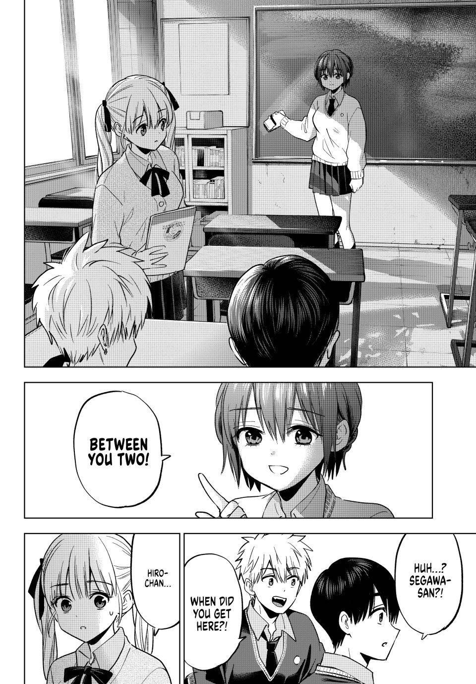 Read A Couple of Cuckoos Manga Online