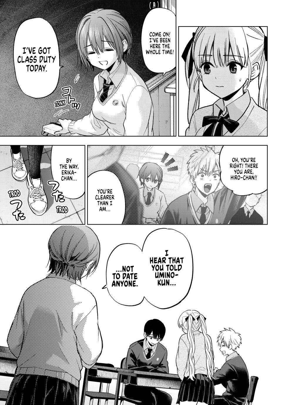 Read A Couple of Cuckoos Manga Online