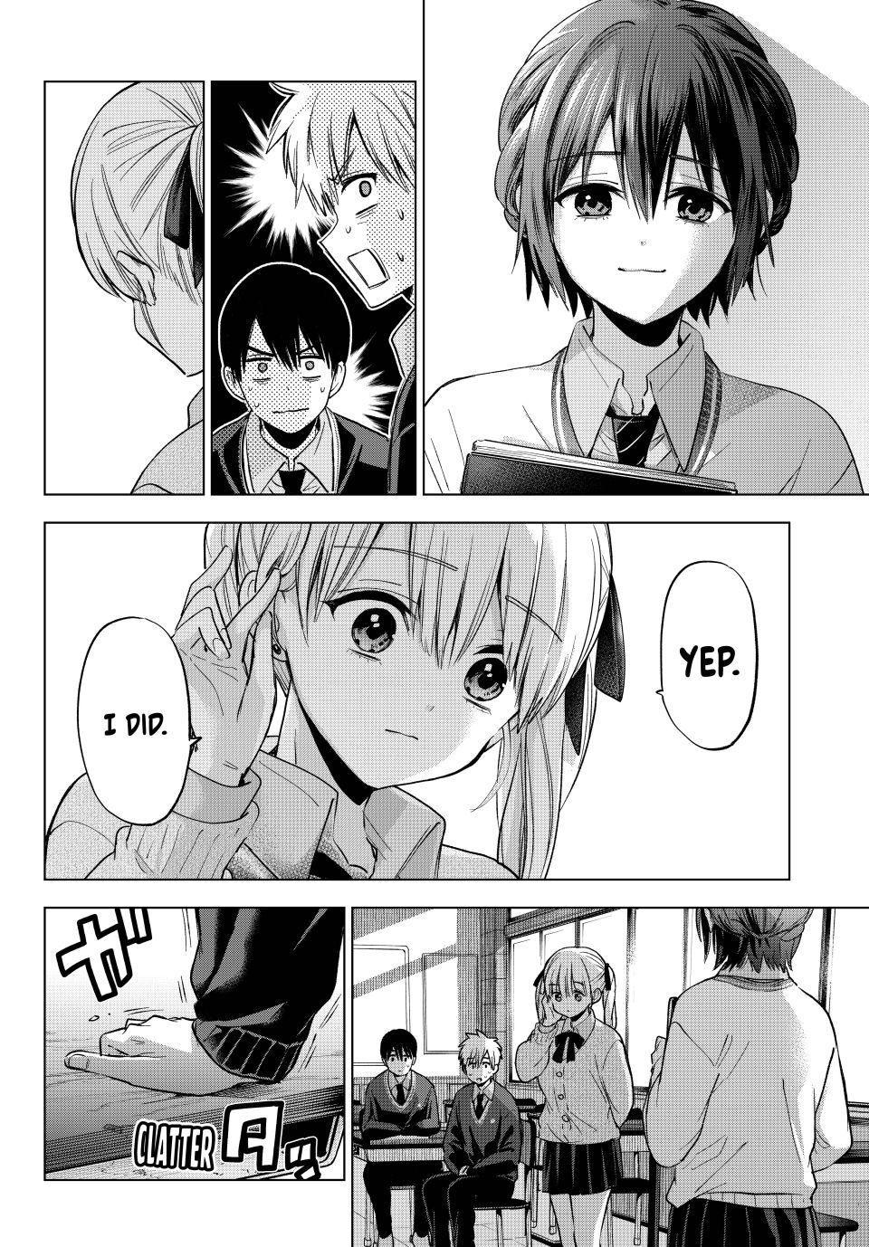 Read A Couple of Cuckoos Manga Online