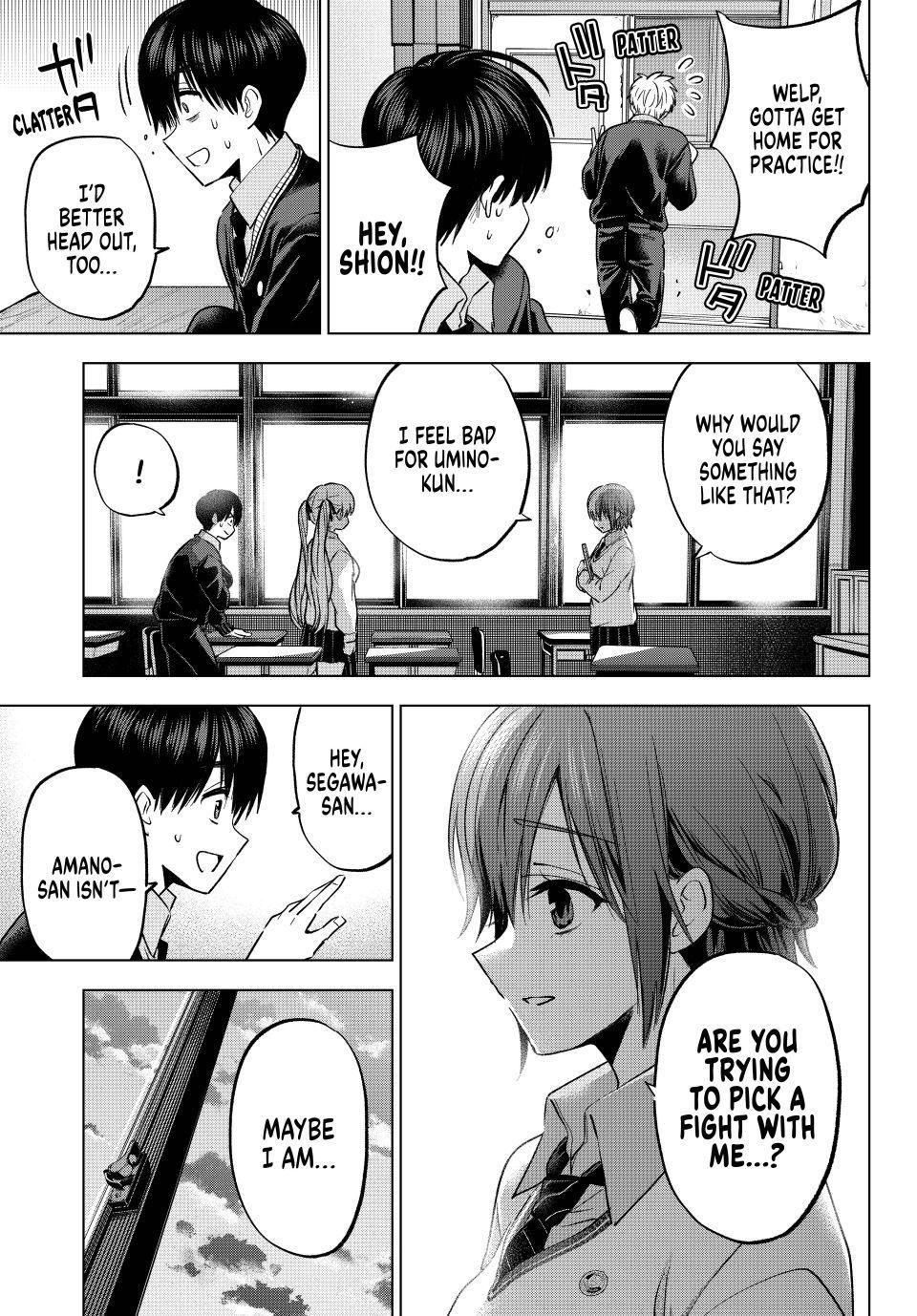 Read A Couple of Cuckoos Manga Online