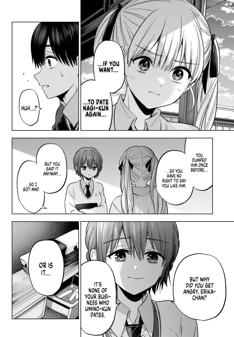 Read A Couple of Cuckoos Manga Online