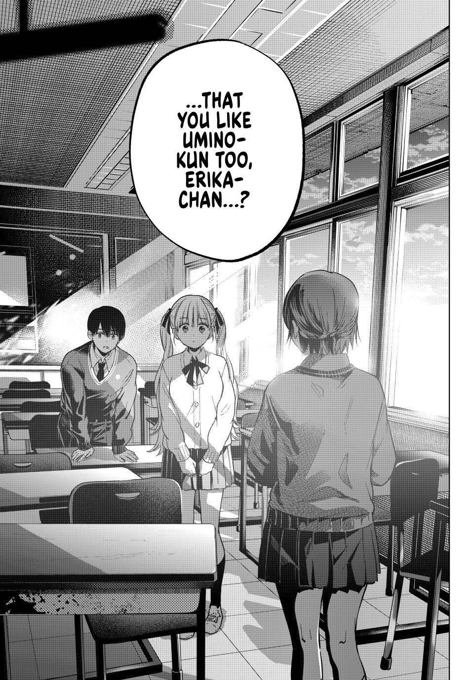 Read A Couple of Cuckoos Manga Online