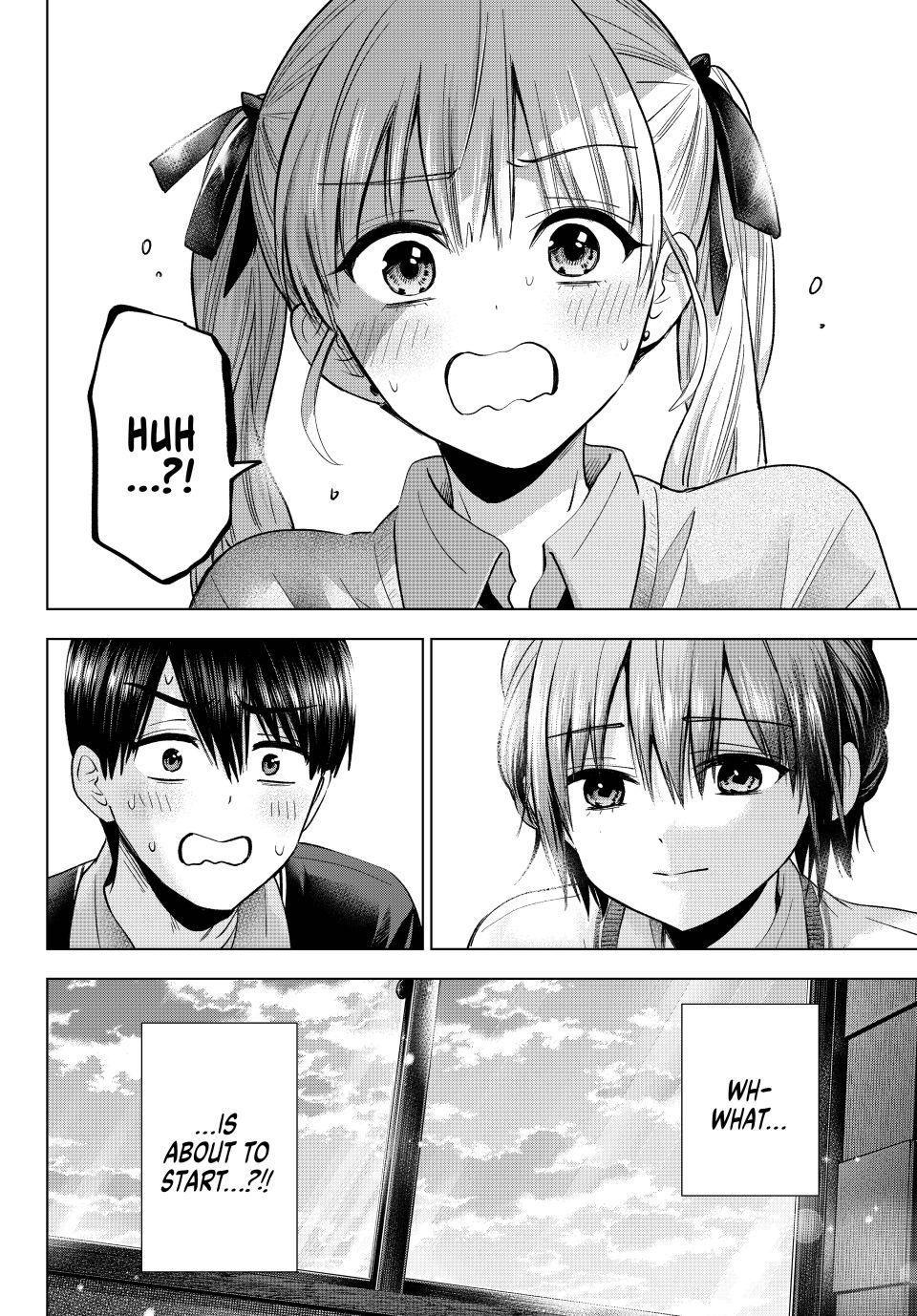 Read A Couple of Cuckoos Manga Online