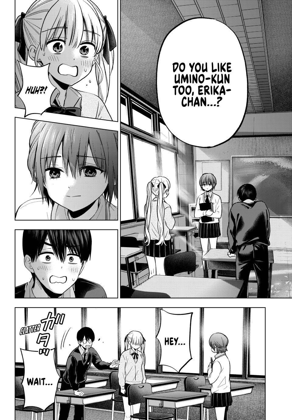 Read A Couple of Cuckoos Manga Online