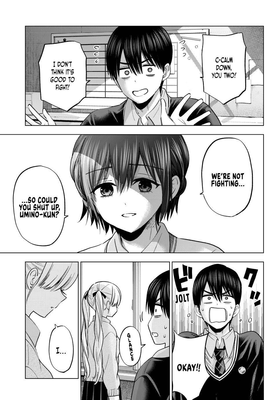 Read A Couple of Cuckoos Manga Online