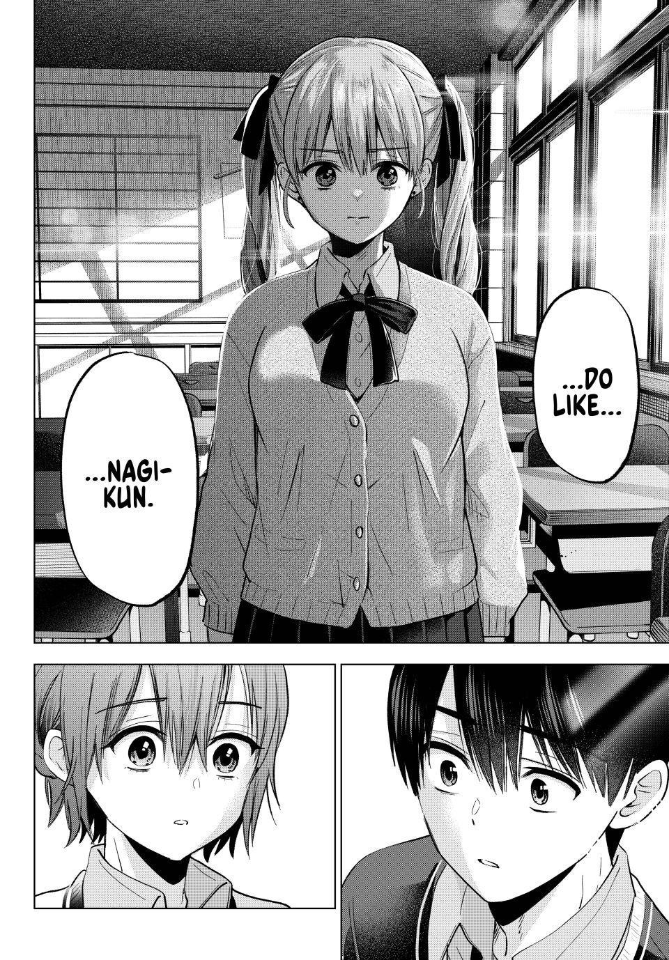 Read A Couple of Cuckoos Manga Online