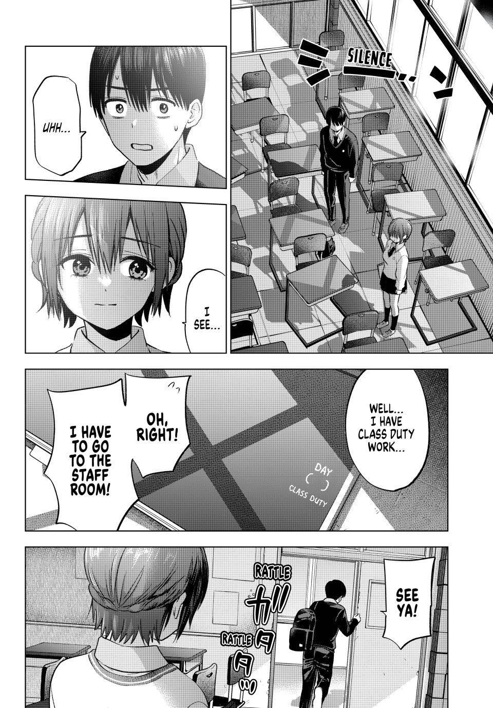 Read A Couple of Cuckoos Manga Online