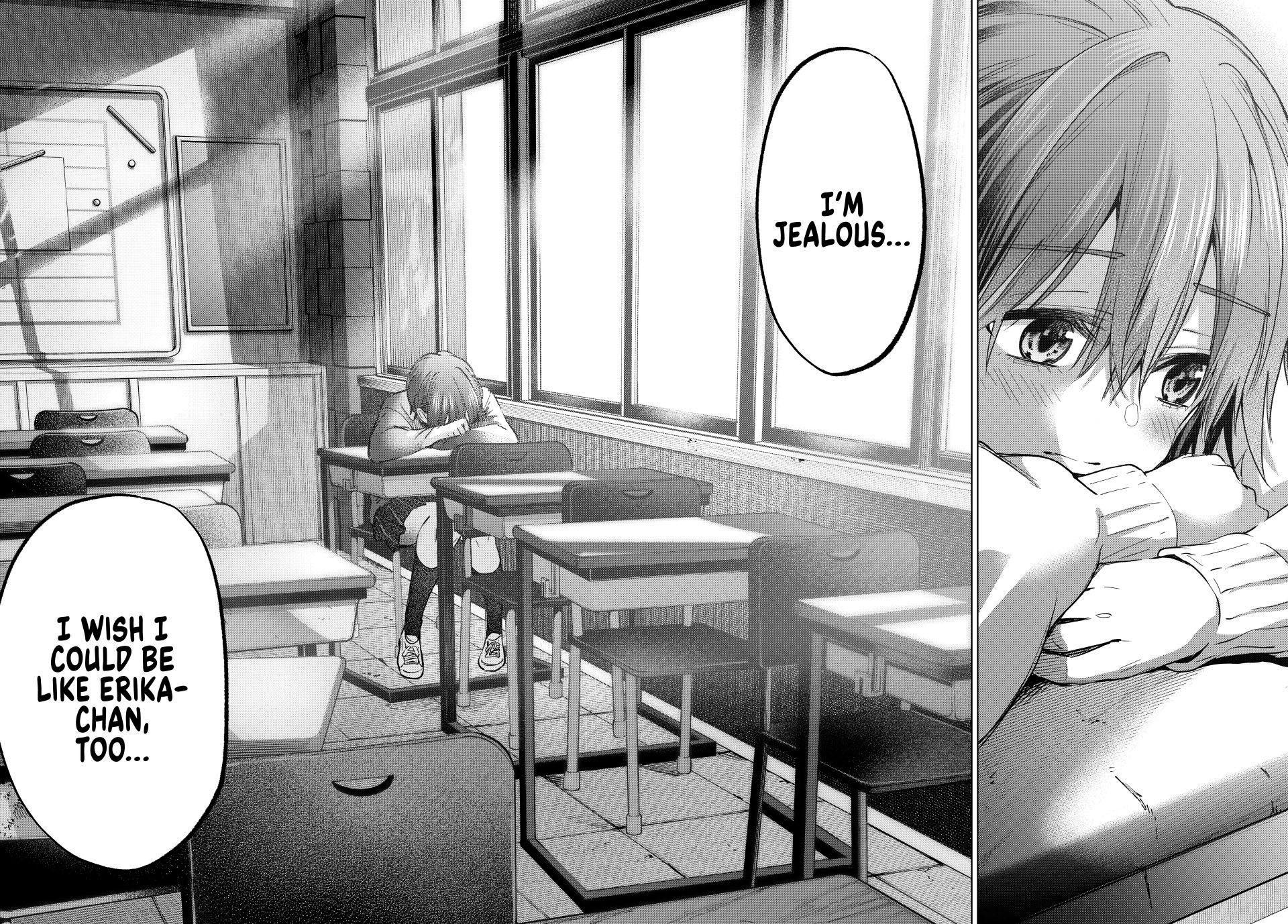 Read A Couple of Cuckoos Manga Online
