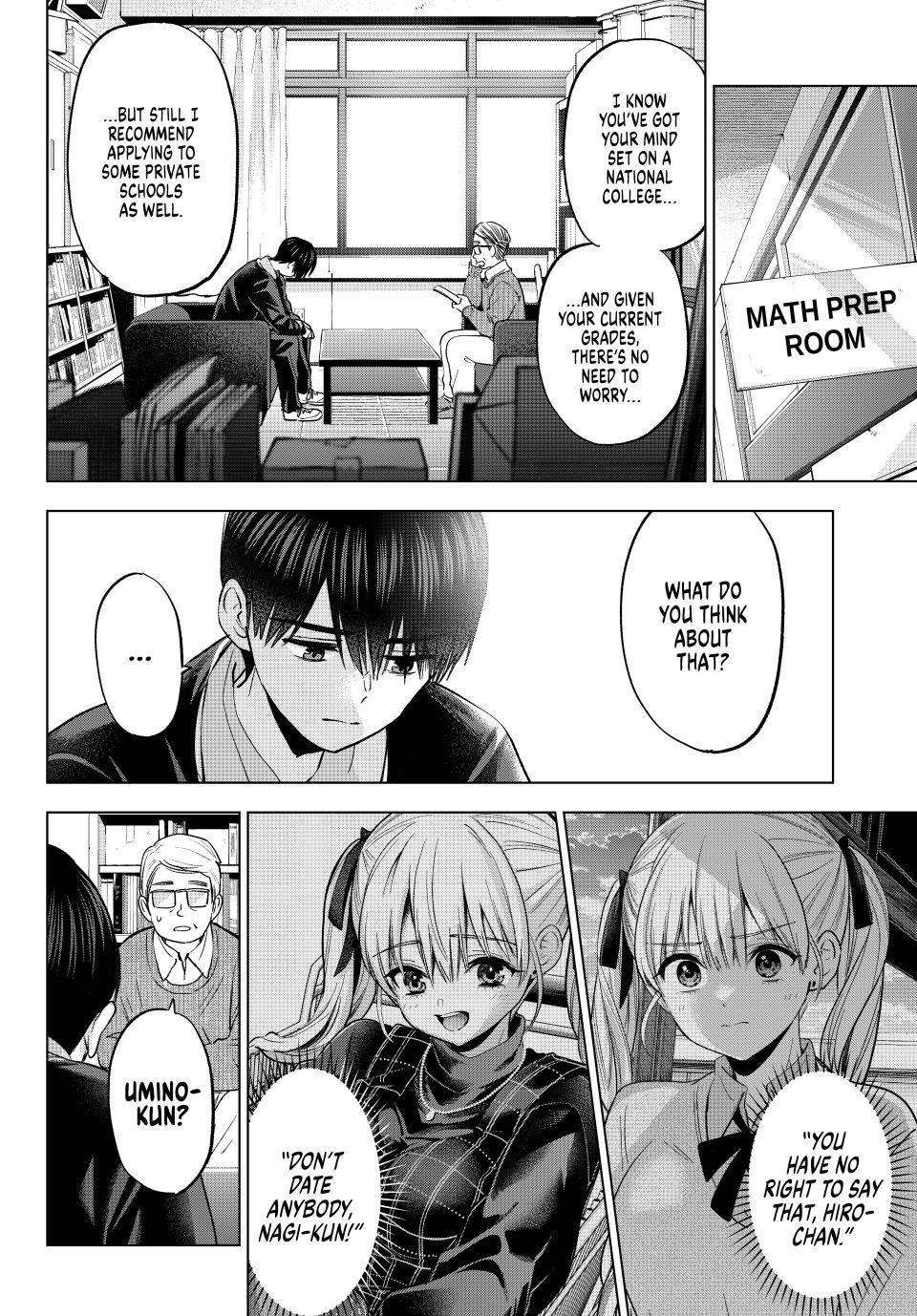 Read A Couple of Cuckoos Manga Online