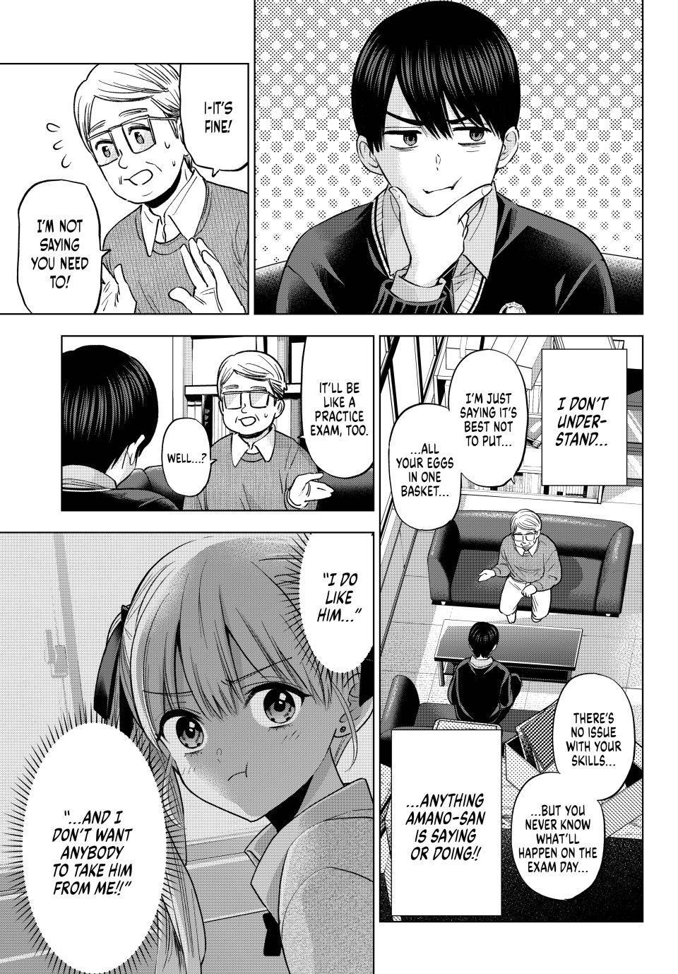 Read A Couple of Cuckoos Manga Online