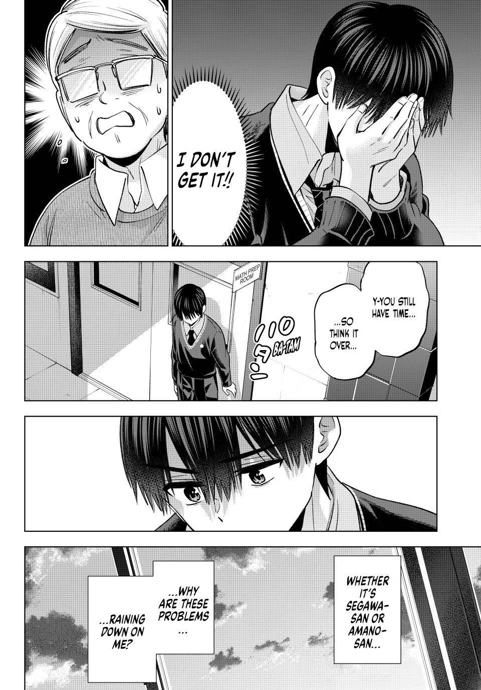 Read A Couple of Cuckoos Manga Online