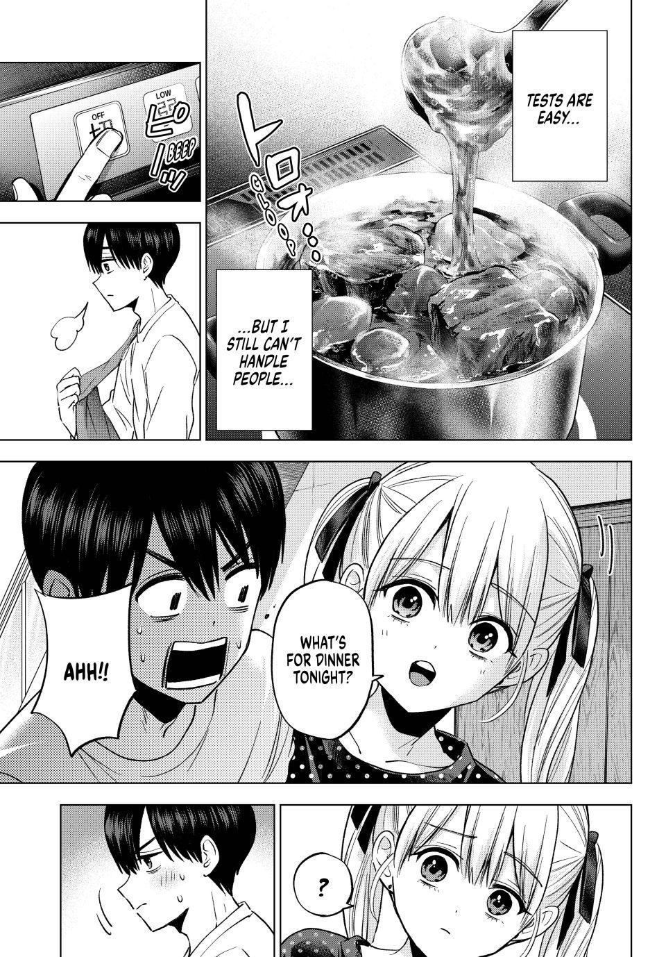 Read A Couple of Cuckoos Manga Online
