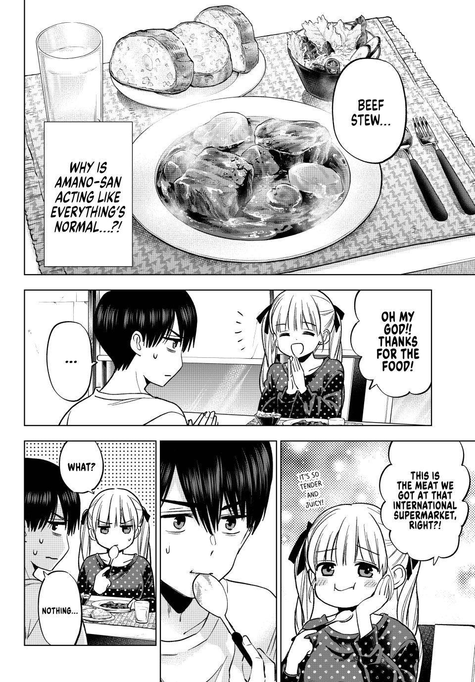 Read A Couple of Cuckoos Manga Online